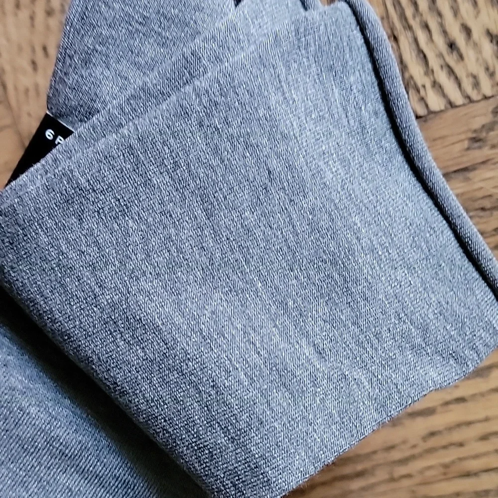 Lauren Ralph Lauren/6 Pack Roll-Top Trouser Socks